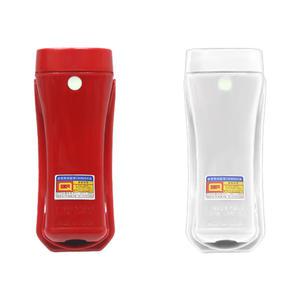 송광 LED 휴대용 비상조명등 Q마크 랜턴 라이트 소방 노래방 PC방 비디오방 학교 지하상가 안전랜턴 비상등