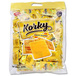 다이아몬드 푸드 코키 치즈 크래커 800g 대용량 과자