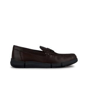 [제옥스](강남점)[GEOX]제옥스 남성 New S/S 컴포트 데일리 페니 로퍼 아덱터 M 와이드 M1S35EQ3S31 다...