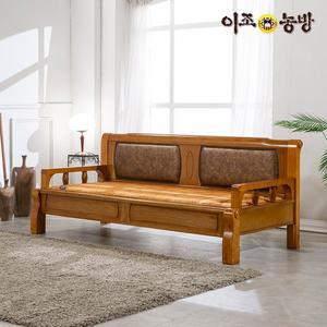 [이조농방] 황토 흙 카우치 소파 KBC100