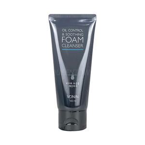 보닌 오일 컨트롤 앤 수딩 폼 클렌저 100ml