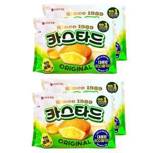 카스타드 오리지널 230g 4개