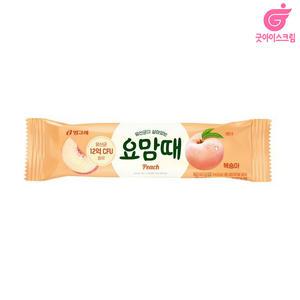 요맘때바 복숭아 40개