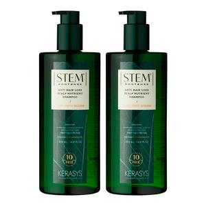 케라시스 스템루텐스 샴푸 가려운두피, 500ml, 2개