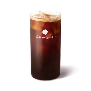 [커피에반하다] 아메리카노_ice_tall