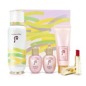 더후 비첩 순환 에센스 130ml 대용량 기획 세트