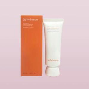 설화수 상백크림 단품 50ml 1호 크리미 글로우 2호 밀키 톤업 썬크림 자외선 차단 브라이트닝 쿨링