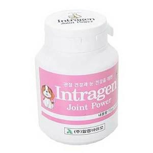 [신세계몰]인트라젠 조인트파워 종합영양제 120정