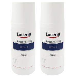 유세린 울트라 센시티브 리페어 크림 50ml 2개