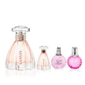 [공식수입 정품] [랑방] 모던 프린세스 EDP 30ml + 미니어처 3종세트 + 쇼핑백