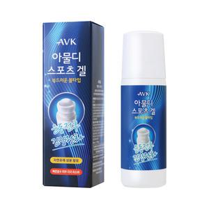 스포츠겔 손목 손가락 무릎 근육 마사지 젤 롤타입