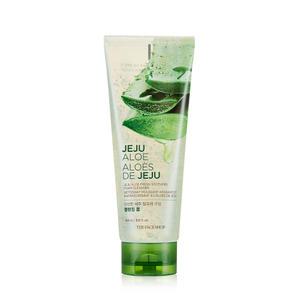 더페이스샵 신선한 제주 알로에 수딩 클렌징폼 150ml