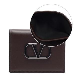 [발렌티노](마산점) 23FW 남성 V 로고 카드지갑 (3Y2P0T39 VTQ KG8 23F)
