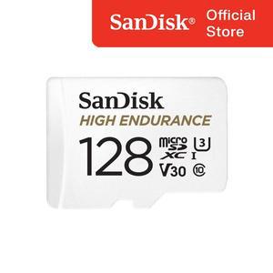 [샌디스크]SOI 블랙박스&CCTV 전용 마이크로SD카드 128GB / QQNR