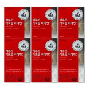 [하루틴]리포좀비타민C180정6개월선물용패킹dn