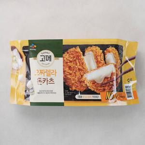 CJ 고메 바삭튀겨낸 모짜렐라 돈카츠 450g