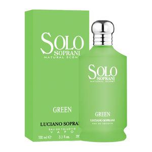 루치아노 소프라니 솔로 소프라니 그린 EDT 50ml / 100ml