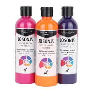 조선자 조소냐 아크릴 물감 250ml 시리즈3