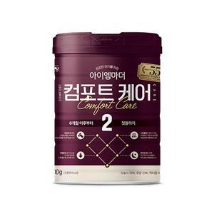 컴포트케어 2단계 800gx3캔 (6개월이후부터 첫돌까지)