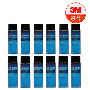 3M 실리콘윤활제 SILICONE LUBRICANT 16oz spray 12개