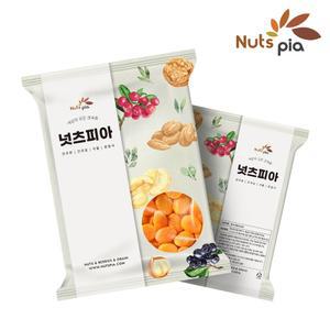 건살구 1kg 무설탕 건과일 말랭이