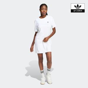 [아디다스오리지널스](광주신세계)[New Originals] 아디다스 트레포일 드레스_[IN8459,IU2404]