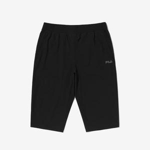 [FILA] 냉감 스트레치 7부 트레이닝 팬츠 (FS2FPG2204M_BLK)