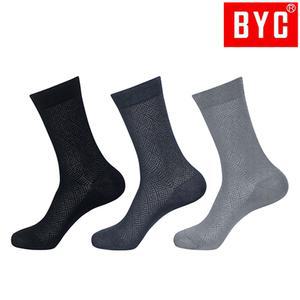 BYC 남자 큰양말 빅사이즈 여름 망사양말 장목 10매 6800