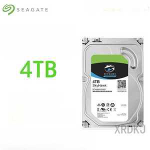 하드디스크 4테라 시게이트 데스크탑 보안 HDD 4TB