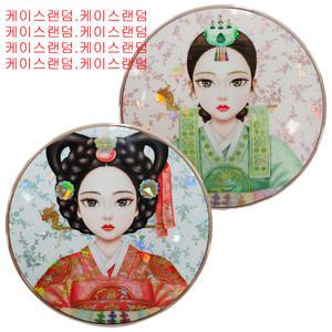철벽녀 시즌15 뷰티피플 나노 비타민 광천수 커버 쿠션 본품 21호(케이스랜덤)/도자기결/독일 광천수 sb