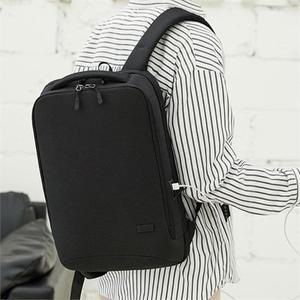[라일리] Rly 회사원 노트북 가방 데일리 백팩 취직선물 출장 서류