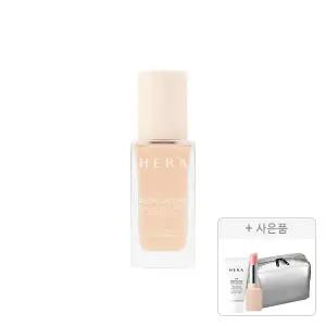 헤라 글로우래스팅 파운데이션, 30g, 21N1, 1개 +증정( UV프로텍터 익스트림포스 레포츠 SPF50, 15ml, 1개+센슈얼 누드밤 미니, 112호, 1개+파우치, 1개)