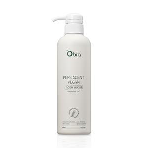 오브라 퓨어 센트 비건 바디워시 480ml