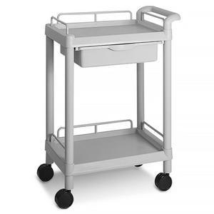 CART-101K 이동식트롤리 선반트레이 바퀴달린수납장 서빙카트 써빙카 써빙카트 무빙카트