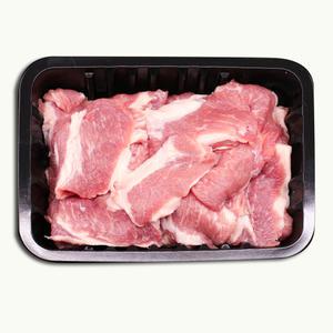 국내산 얼리지않은 돼지 구이용 가브리살 500g