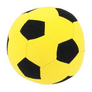 [스포바이블]플레이핏 실내 축구공 20cm 안전 소프트 솜볼 키즈 유아 주니어 어린이용