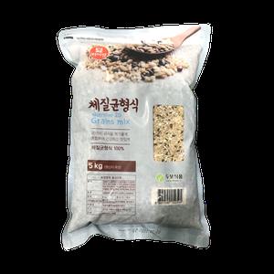 코스트코 미이랑 국내산 체질균형식 5kg
