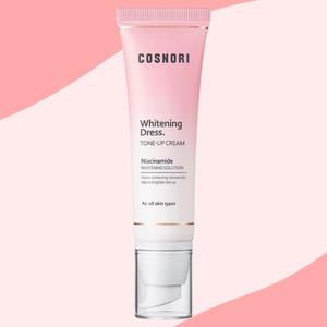 코스노리 화이트닝 드레스 톤업 미백 크림 50ml