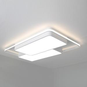LED 거실등 투스퀘어 150W 투톤 거실조명 전등 교체