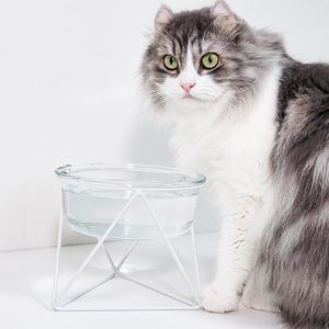 반려동물 고양이 강아지 물그릇 수반 H14