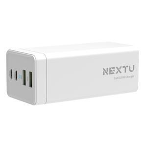 4포트 퀵차지 PPS PD3.0 100W 멀티 충전기 NEXT-QC628GAN [H@lu]