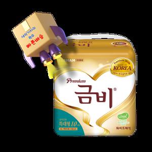 금비 프리미엄 와이드 매직 특대형 ( SHA408 ) / 겉기저귀