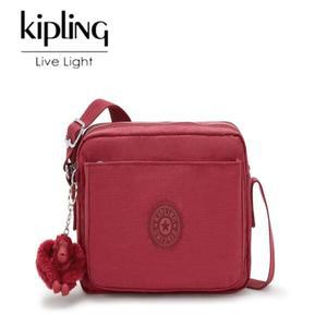 [kipling]키플링 크로스백 여행가방 아바누M KOCBS04 FNRD - 펑키 레드