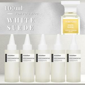 화이트 스웨이드 프래그런스 오일-100ml 톰포드 type 디퓨저 향수 캔들 석고방향제 스톤 리필 향오일