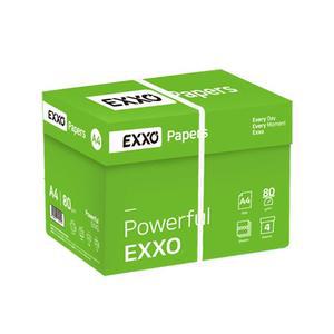 엑소(EXXO) A4 복사용지(A4용지) 80g 2000매 1BOX