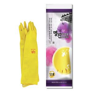 명진 공업용 고무장갑 12호