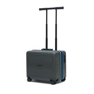 [파주점][로우로우]R TRUNK PILOT 35L/18인치 기내용 캐리어 (RTR6014BKZF)