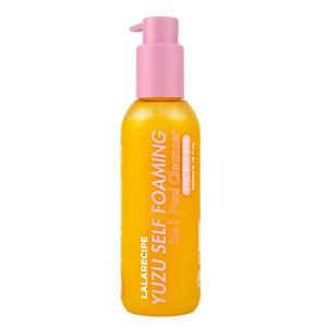 라라레서피 유자 팝콘 버블 클렌저 200ml 비건 클렌징