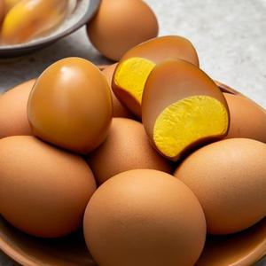 국산 구운계란 30구  HACCP 인증 무항생제 간식 중란 대란 훈제란