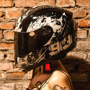 레이싱 오토바이 바이크 헬멧 헬맷 맞춤형 모듈러 렌즈 모토 크로스 풀 페이스 안전 Cascos Para Moto Kask